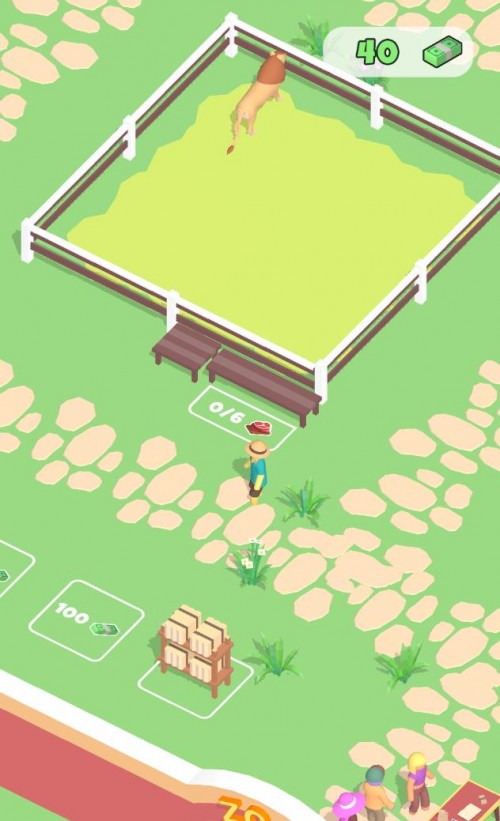 My Little Zoo؈D