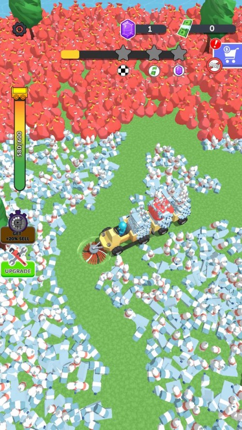 f V棨Landfill Millionaire؈D