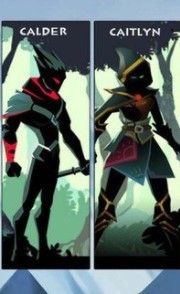 ӰӢʿShadow Warrior°؈D