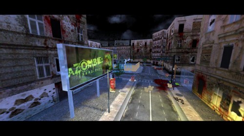 ʬ 2021°׿棨Zombie Hunter - Dead City؈D