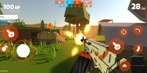 ķ۽z dFan of Guns؈D