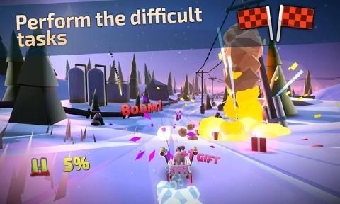 (dng)ðU(xin)_ İ棨Animal AdventureDownhill Rush؈D