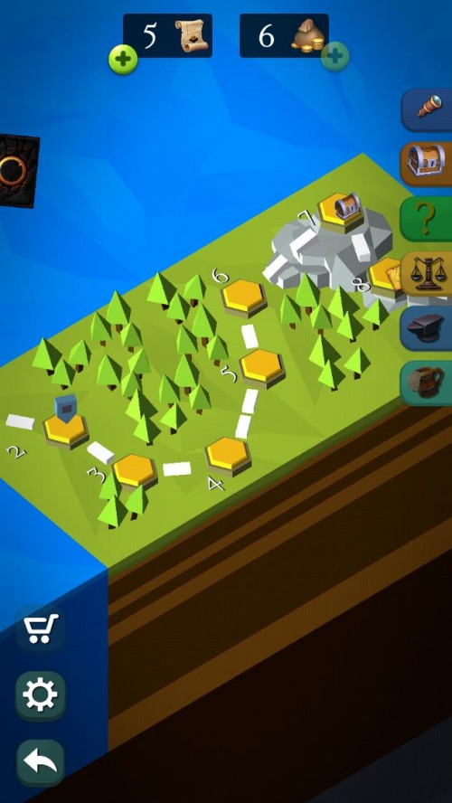 KȺuIsles of Cubes؈D