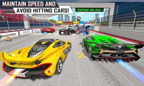 (j)܇(ch)܉ِ 2022°(Super Car Track Racing)؈D