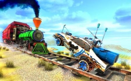 ܇±ƉģTrain Derby Demolition؈D