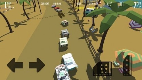 ԽҰِ܇(World of Dirt Racing)؈D