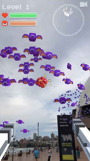 ͘Ghosts AR؈D