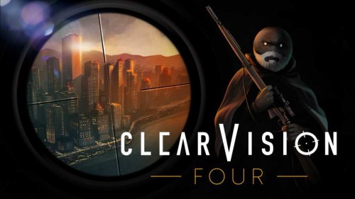 ˾ѓ4Clear Vision 4؈D