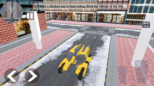 {͒ѩ܇ İ棨Snow Excavator Simulator؈D