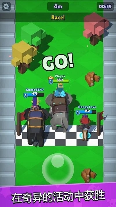 ʼC ֙C棨Hunt Royale؈D
