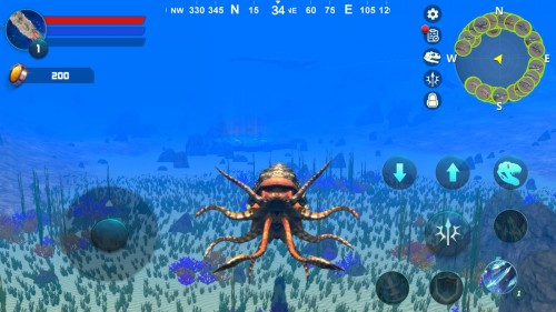zCģM İ棨Cameroceras Simulator؈D