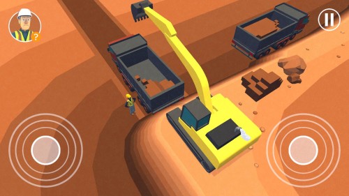 ھC(j)ģMDig InAn Excavator Game؈D