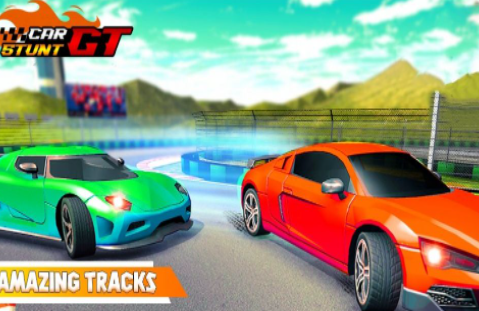 ܇ؼ3Dِ܇ İ棨Car Stunts؈D