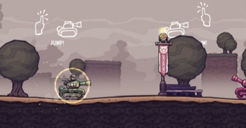 Scݚ İ棨Jump Destroy؈D