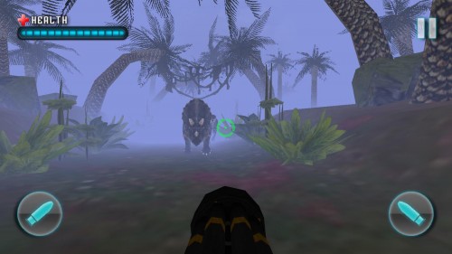 Escape Dino؈D