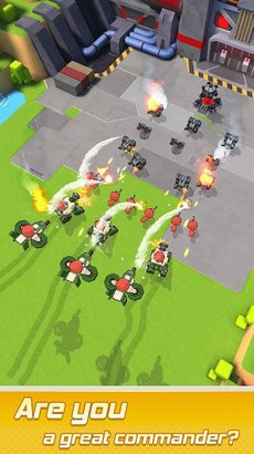 (Squirrel Warfare)v14.0.1؈D