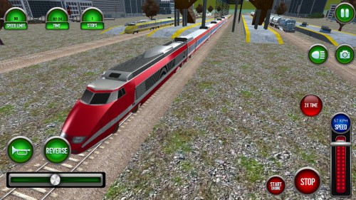 ܇˾C{ģMTrain Game - Train Simulator؈D