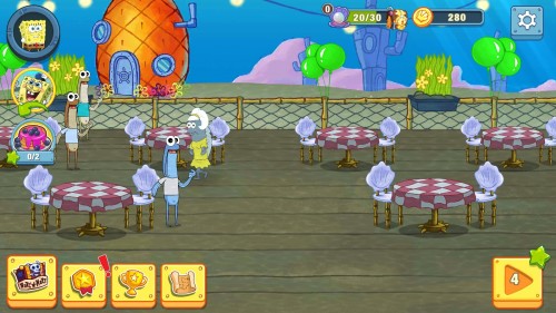 d(zhn)Sponge BobGet Cooking؈D