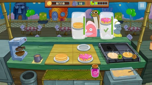 d(zhn) ׿棨Sponge BobGet Cooking؈D