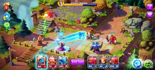 񣺻غ(warmasters)v0.0.1׿؈D
