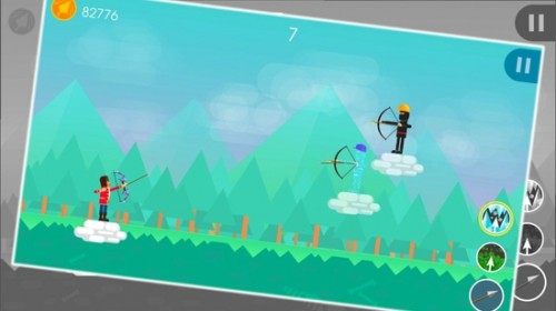 ֣Funny Archers؈D