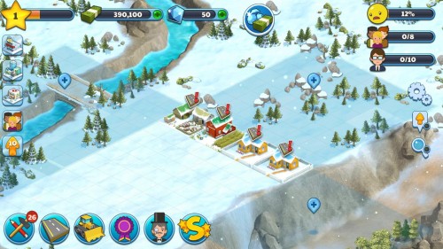 ѩǣѩf磨Snow TownIce Village World Winter Age؈D