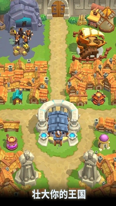 Wild Castle ҰǱyv1.0.23׿؈D