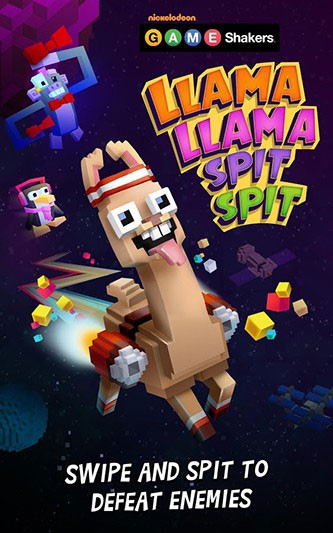 ¿ˮLlama؈D