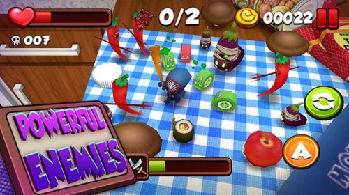 NKitchen Adventure°؈D