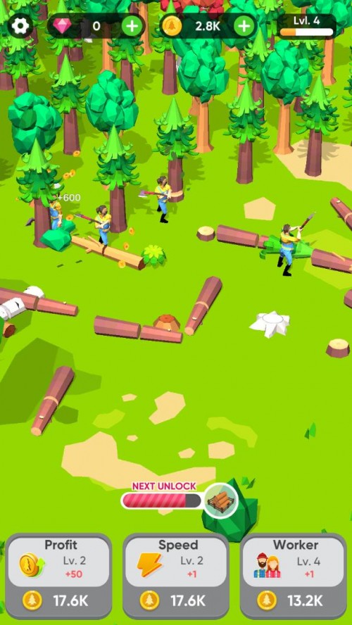 eľďS ΰ棨Idle Lumber Mill؈D