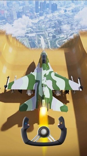 wC(j)ģMCrazy Plane Landing؈D