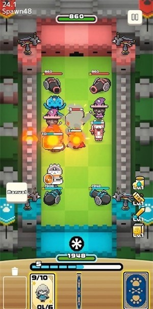 Nyamber Card Wars(Numpurr Card WarshM(fi)׿)v1.0.3׿؈D