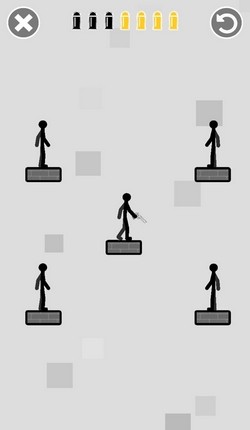 Stickman Bullet؈D
