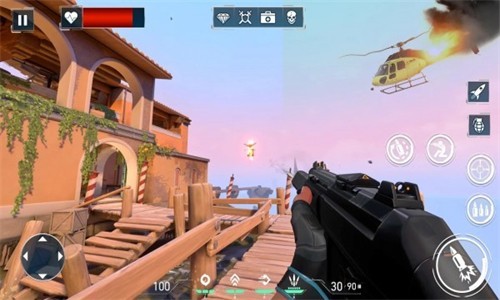 ܊Special Forces Ops؈D