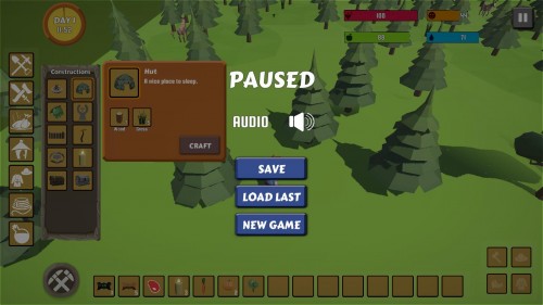 ʷԊ湤 dEpic Survival Craftsman MineIsland Builder؈D
