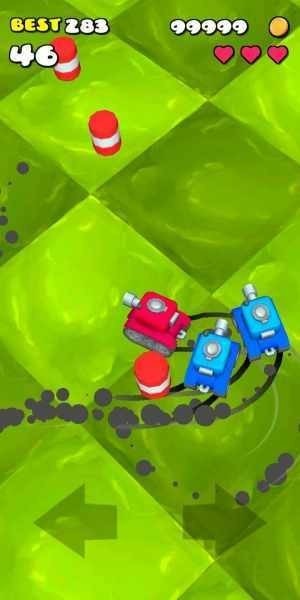 ̹׷Crashy Tanks؈D