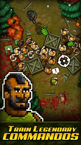 űͻ(du)CommandosΑİ׿v1.1.6׿؈D