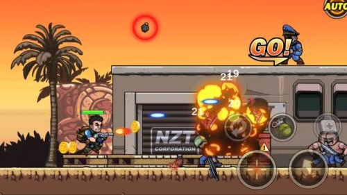 ӏ^Metal Shooting Slug؈D