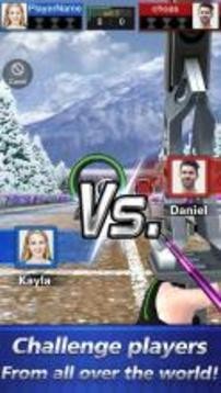 Archery Go؈D