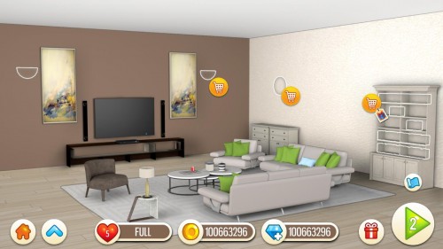 ҵĉ(mng)҈@My Home Makeover؈D