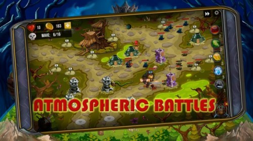 S棨Tower Defense LegendMv3.1׿؈D