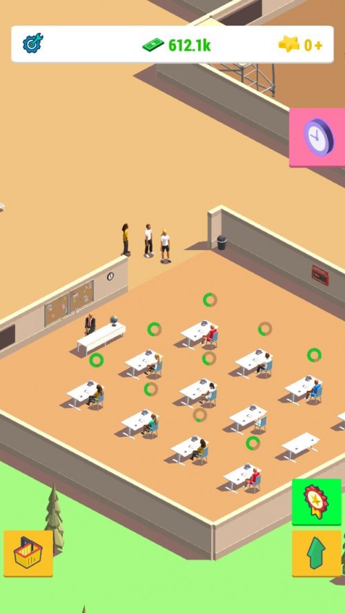 eWУIdle School؈D