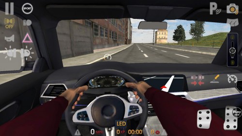 {W(xu)ԺģMDriving School Sim؈D