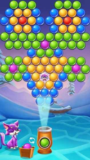 ݴBubble Shooter؈D