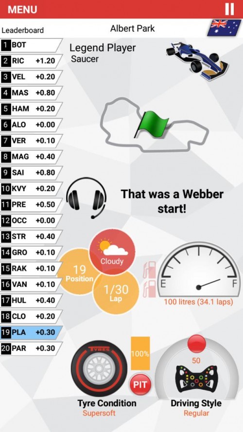 APEXِ܇2017APEX Race Manager؈D