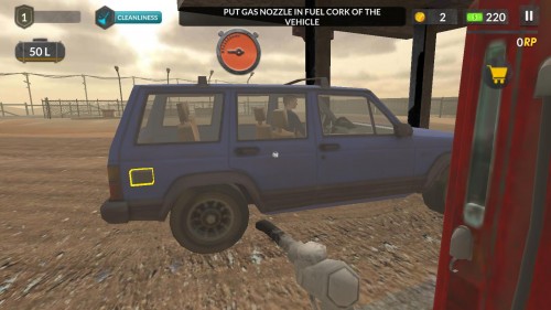 վ(chng)ģMGas Station Junkyard؈D