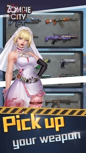 ʬZombie City؈D