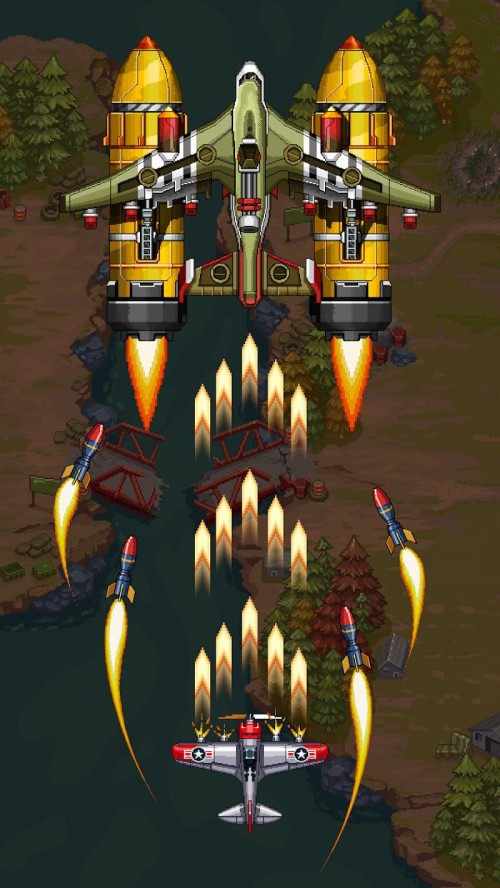 1945STRIKERS 1945 classic؈D