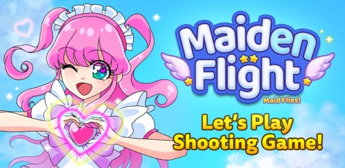 ŮͺУMaiden Flight؈D