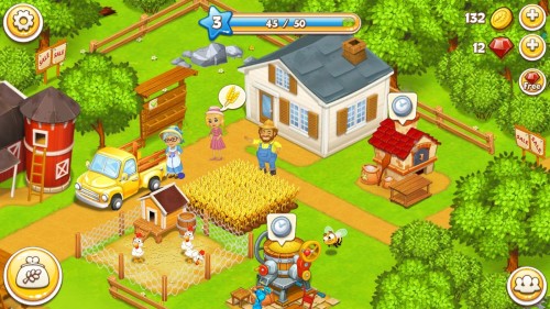 rС t棨FarmTown؈D